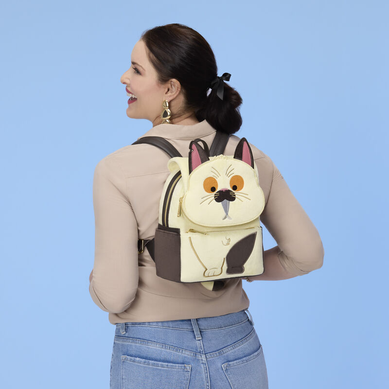 Luca Machiavelli Cosplay Plush Mini Backpack LFlifestyle2 view 3